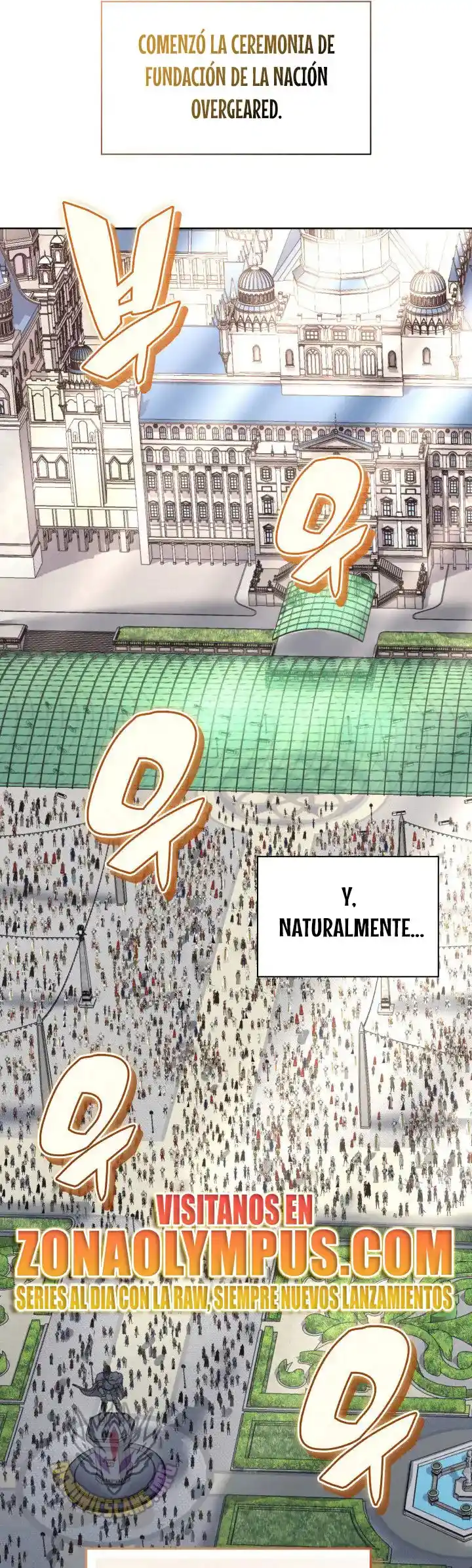 Read Overgeared ES Manga Online