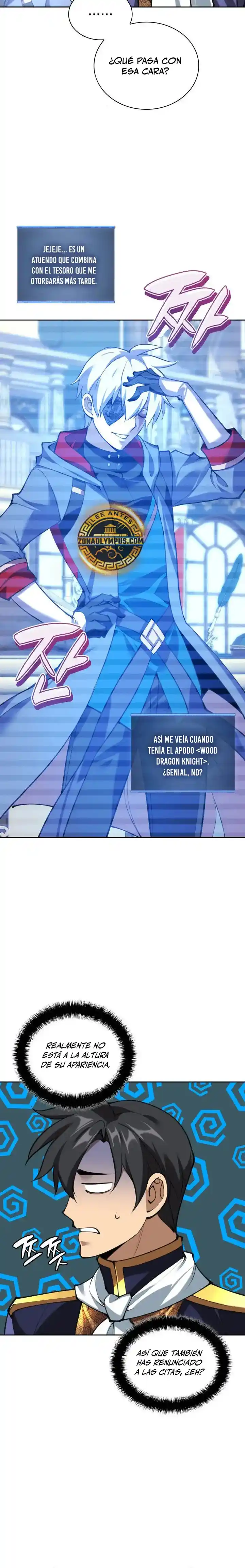 Read Overgeared ES Manga Online