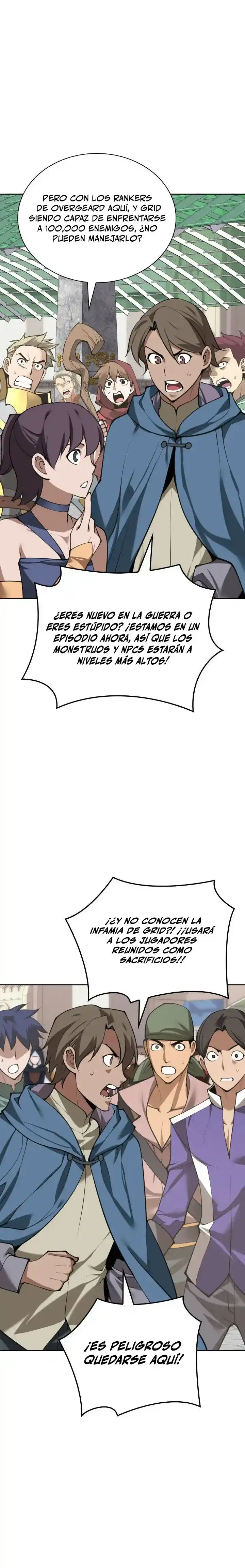 Read Overgeared ES Manga Online