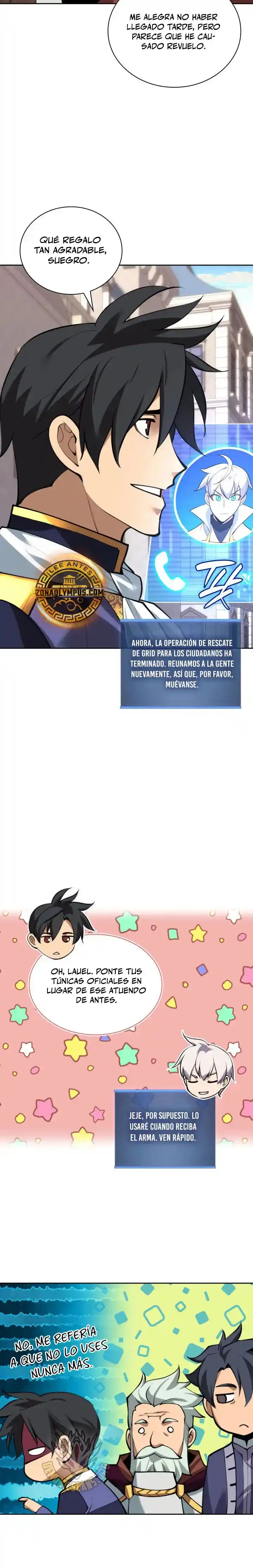 Read Overgeared ES Manga Online