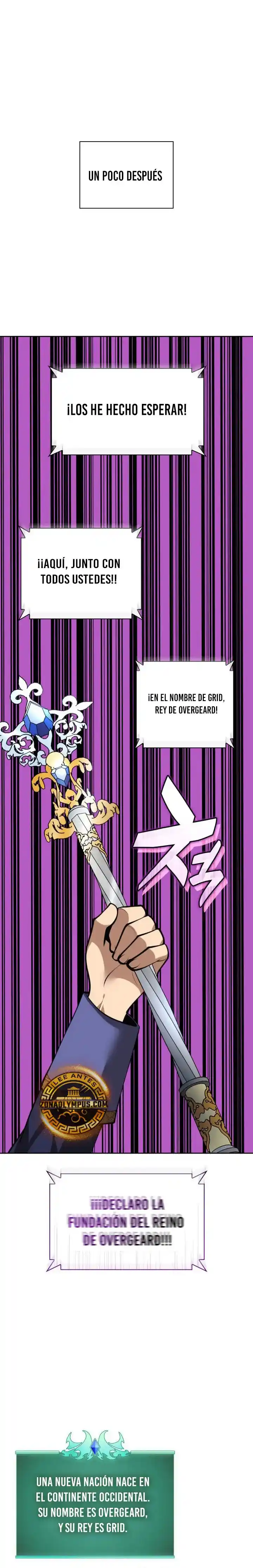 Read Overgeared ES Manga Online