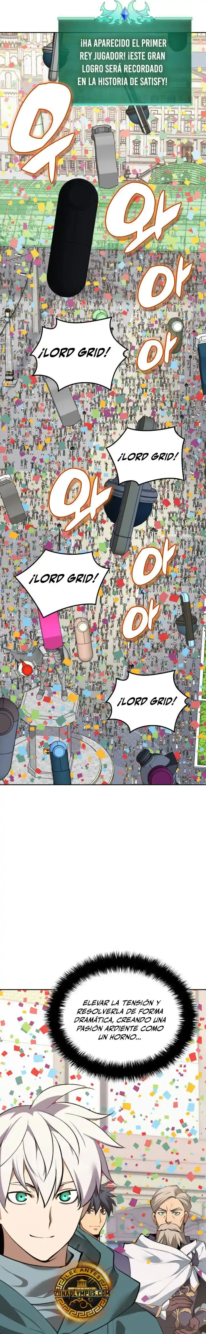 Read Overgeared ES Manga Online