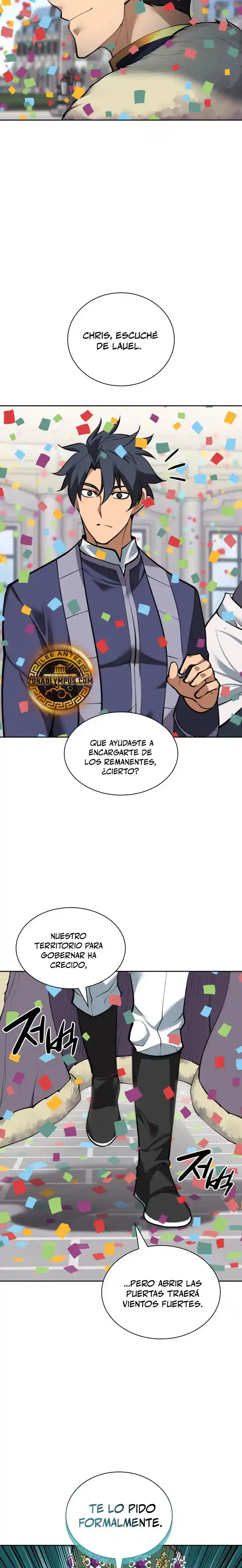 Read Overgeared ES Manga Online