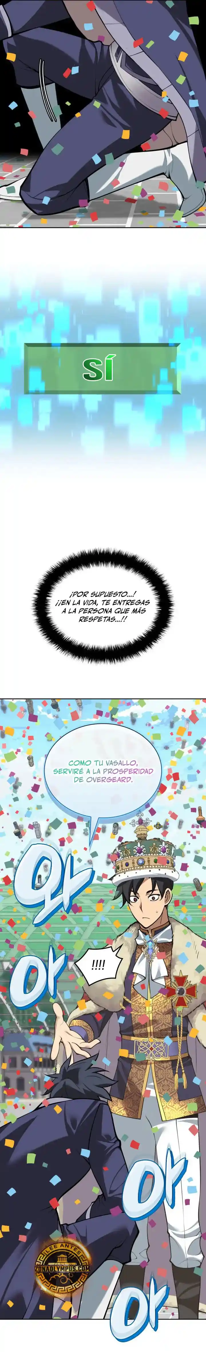 Read Overgeared ES Manga Online