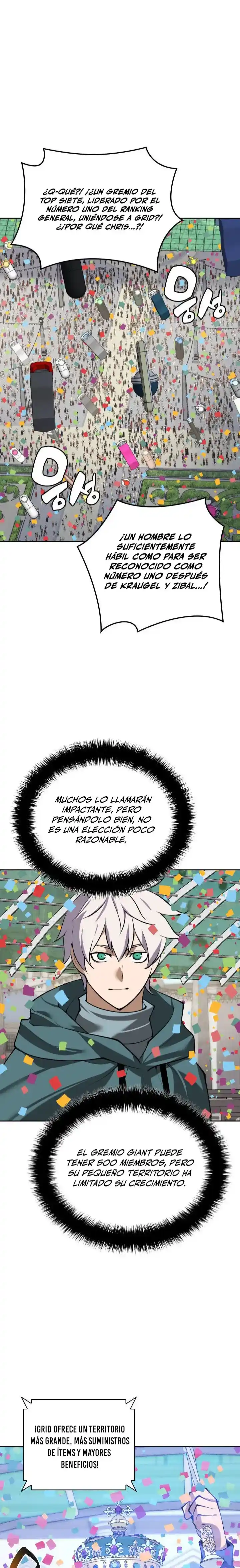 Read Overgeared ES Manga Online