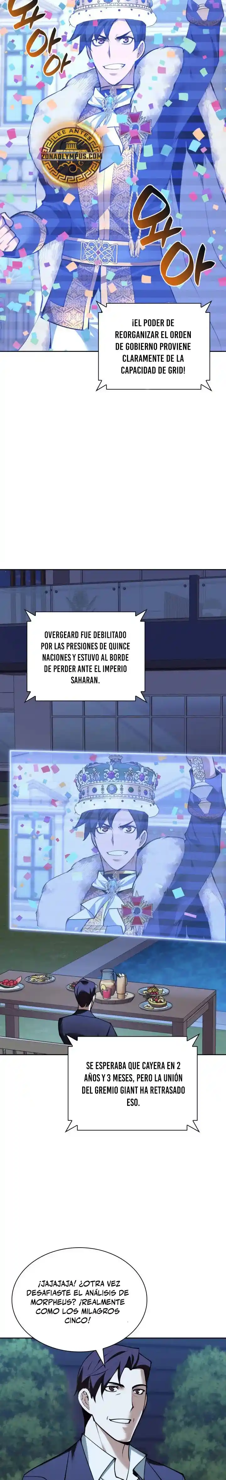 Read Overgeared ES Manga Online