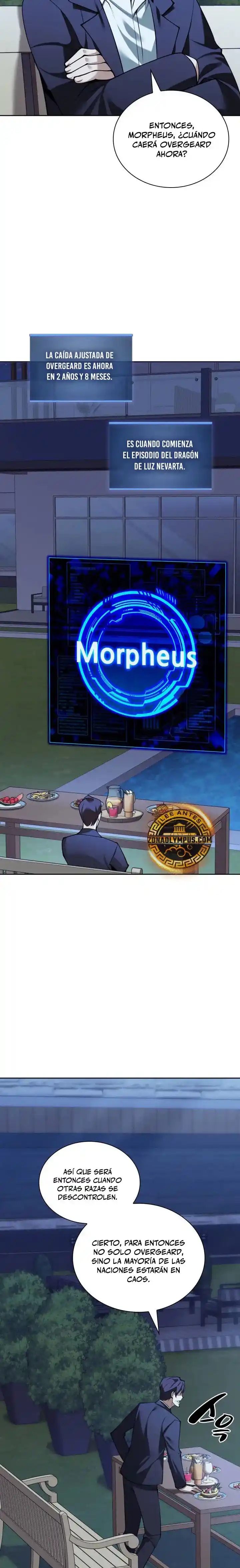 Read Overgeared ES Manga Online