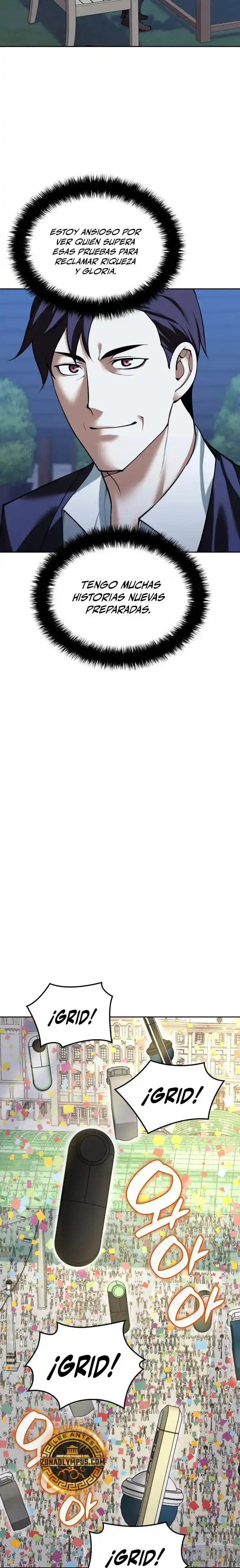 Read Overgeared ES Manga Online