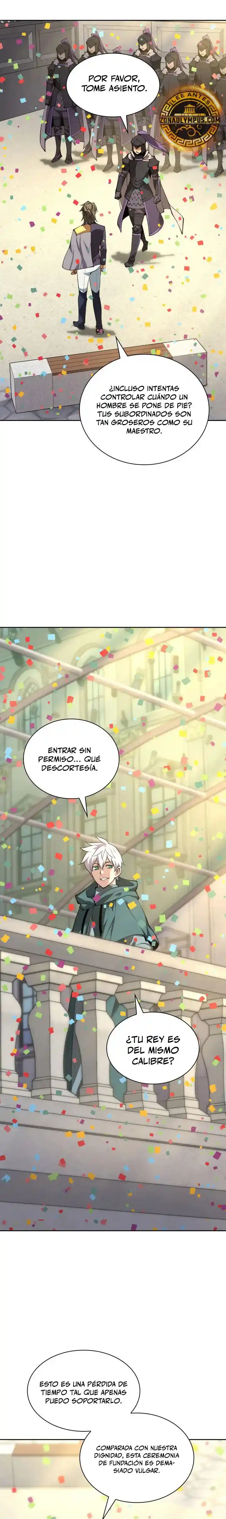 Read Overgeared ES Manga Online