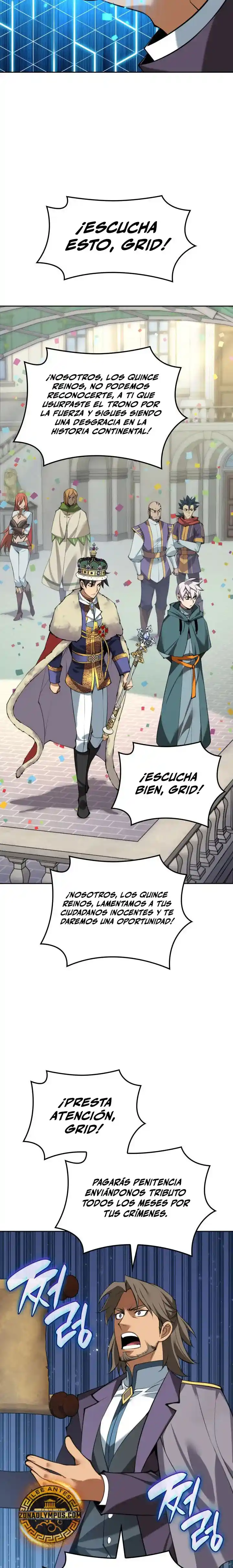 Read Overgeared ES Manga Online