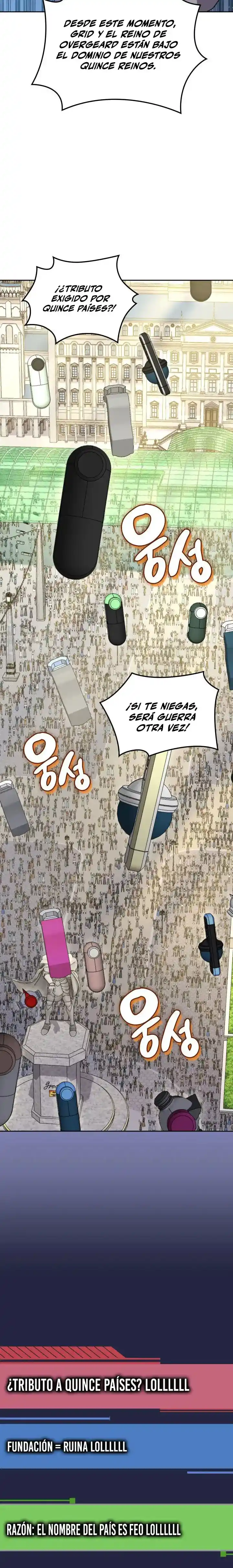 Read Overgeared ES Manga Online