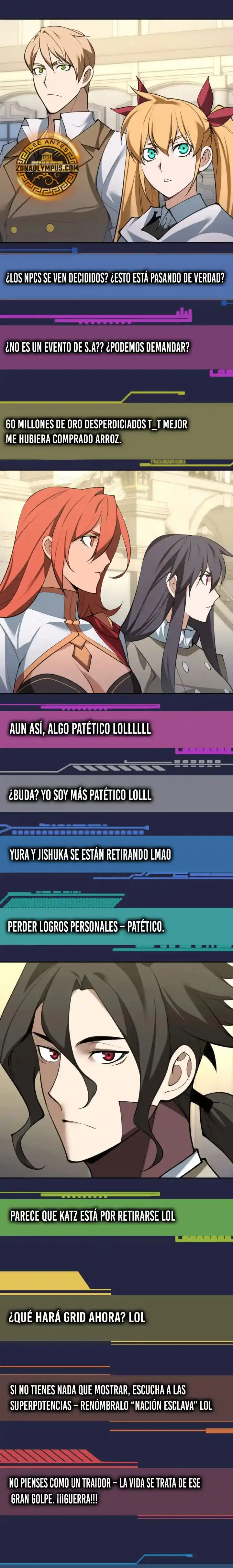 Read Overgeared ES Manga Online