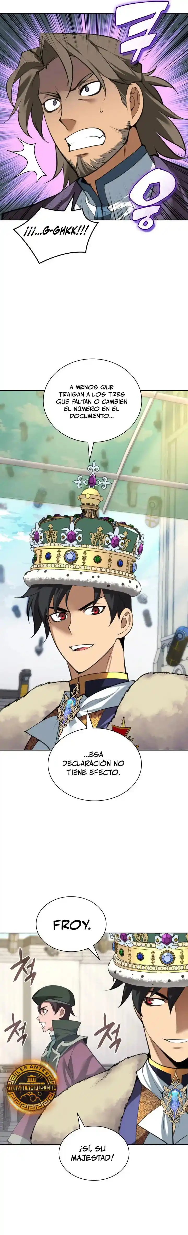 Read Overgeared ES Manga Online