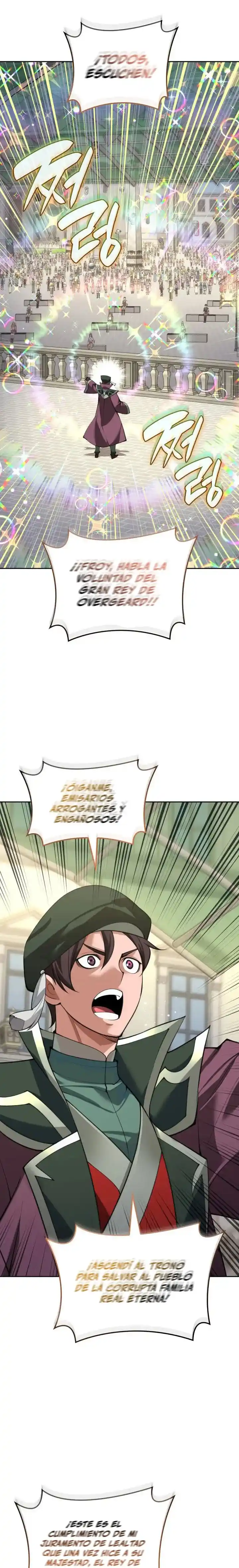 Read Overgeared ES Manga Online