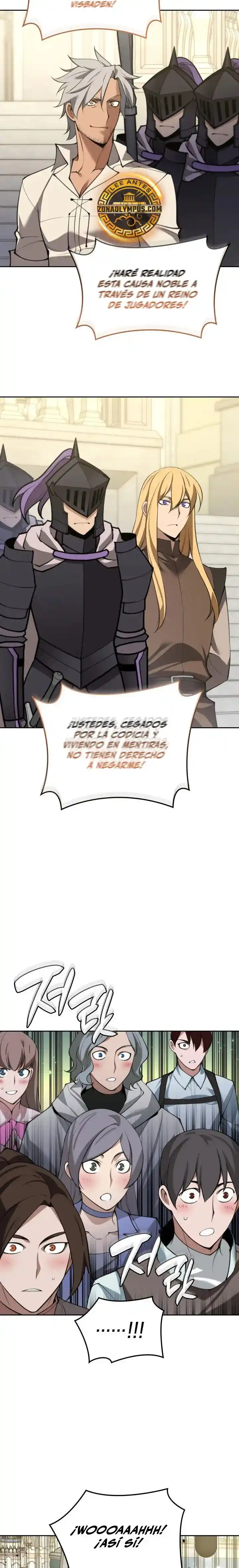 Read Overgeared ES Manga Online