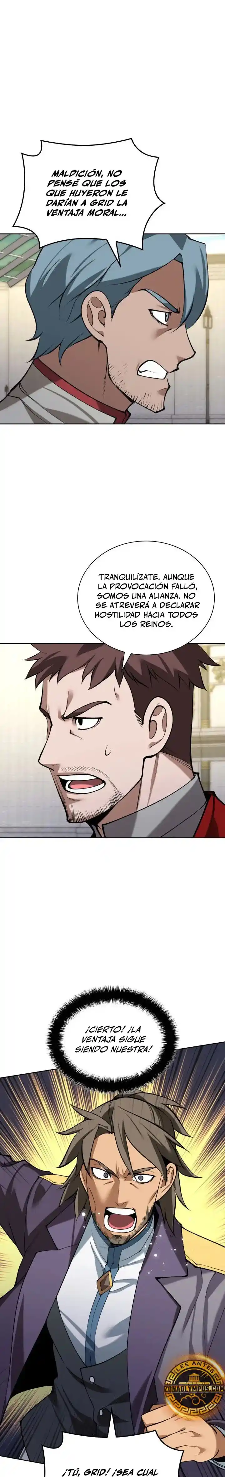 Read Overgeared ES Manga Online