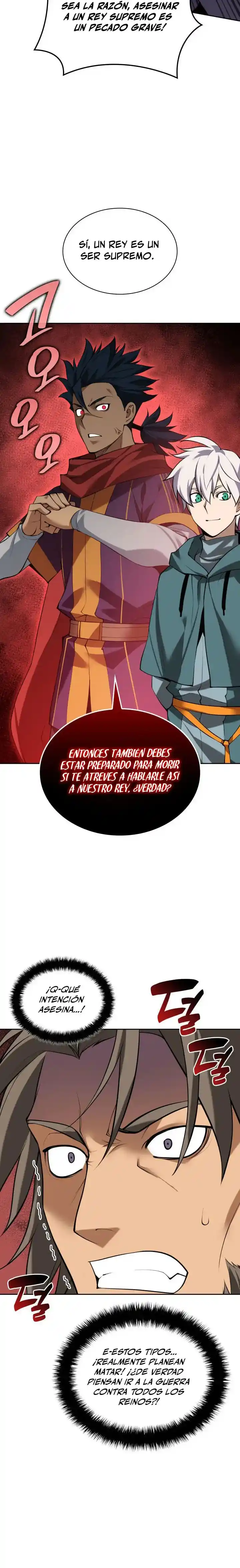 Read Overgeared ES Manga Online