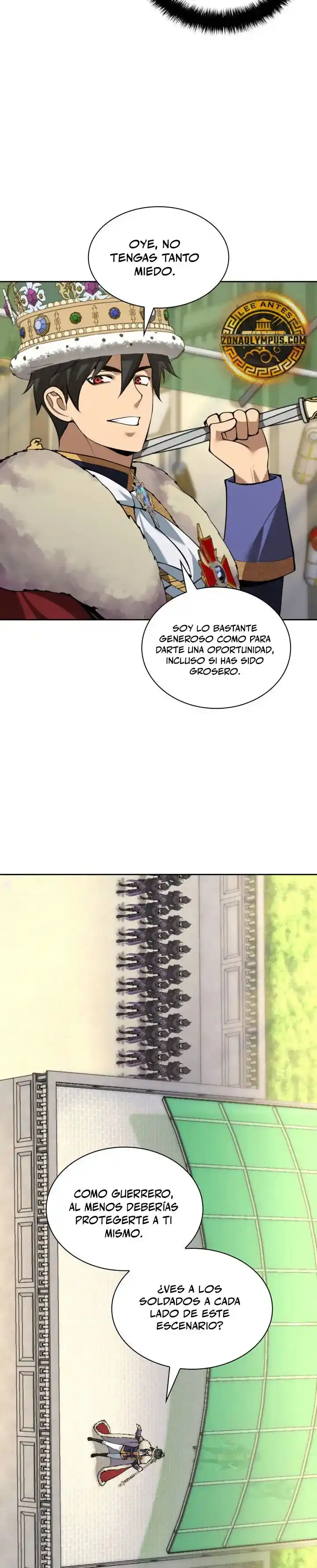 Read Overgeared ES Manga Online