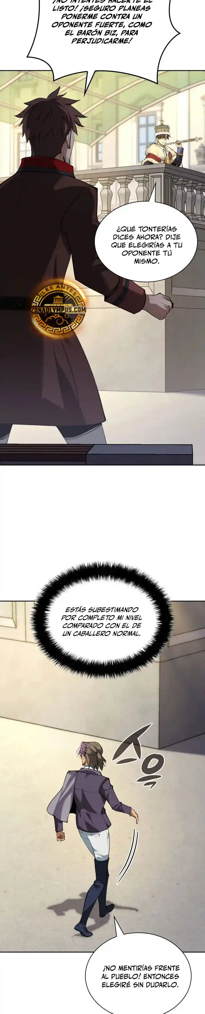 Read Overgeared ES Manga Online