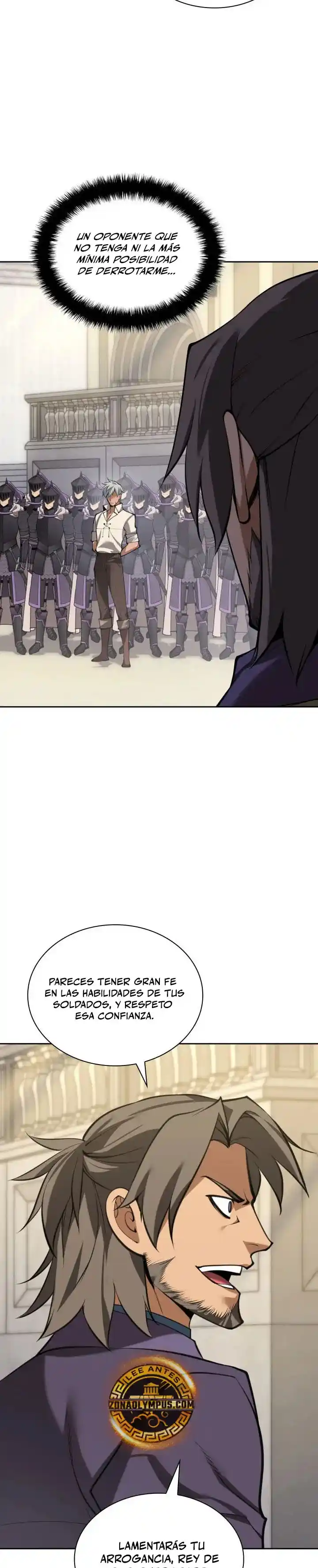 Read Overgeared ES Manga Online