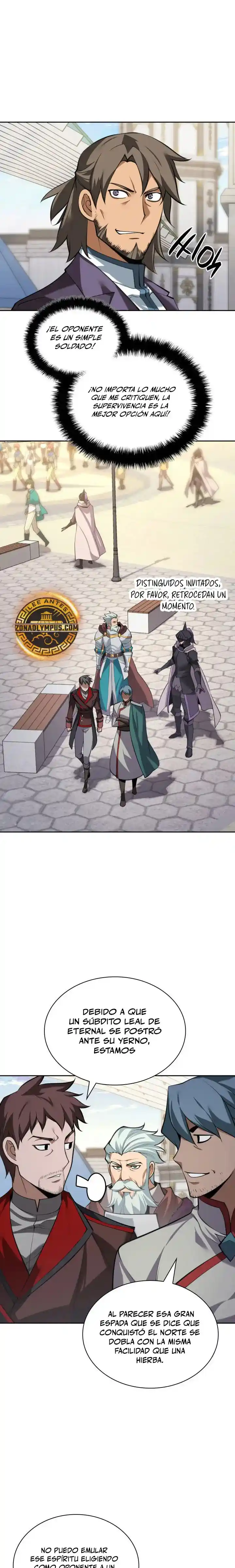 Read Overgeared ES Manga Online