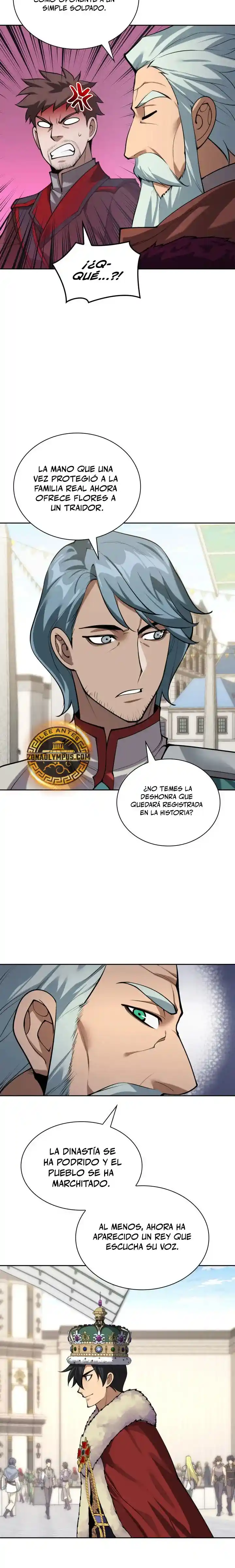 Read Overgeared ES Manga Online