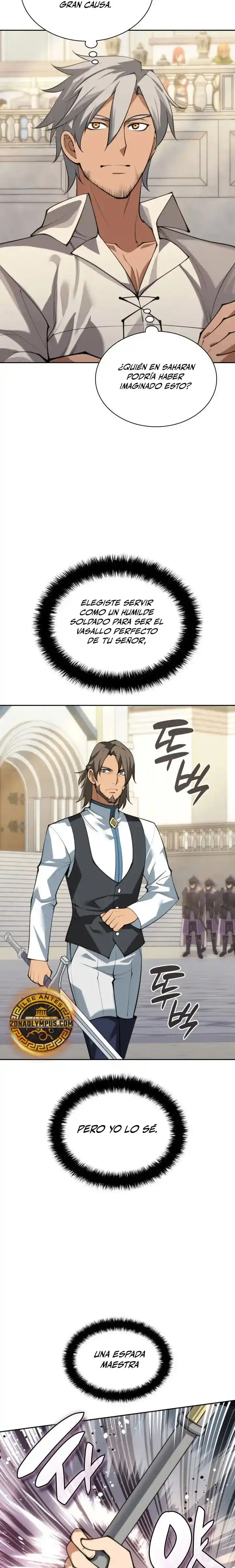 Read Overgeared ES Manga Online