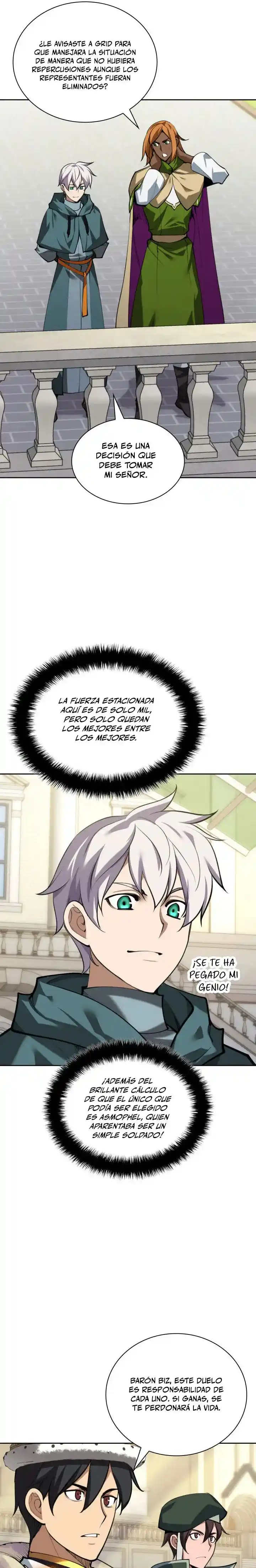 Read Overgeared ES Manga Online