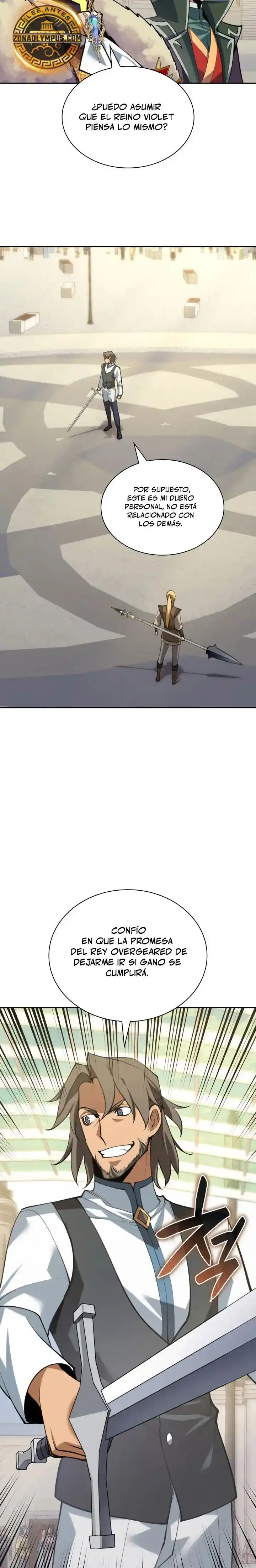 Read Overgeared ES Manga Online