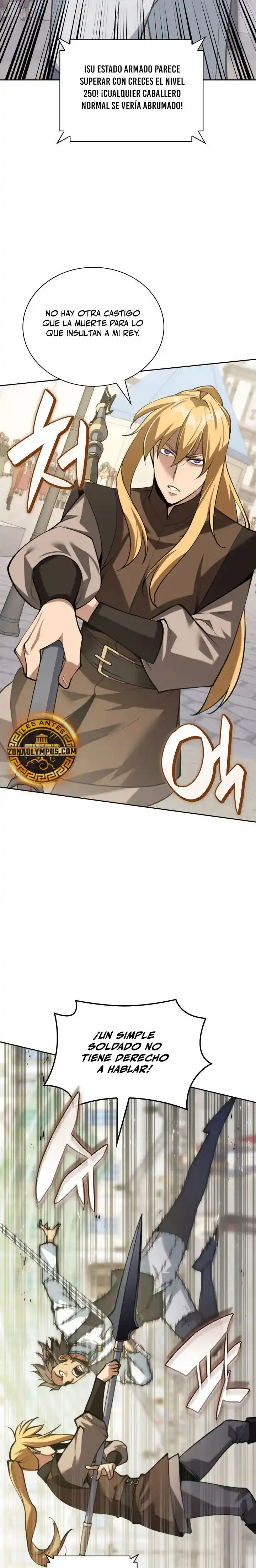 Read Overgeared ES Manga Online