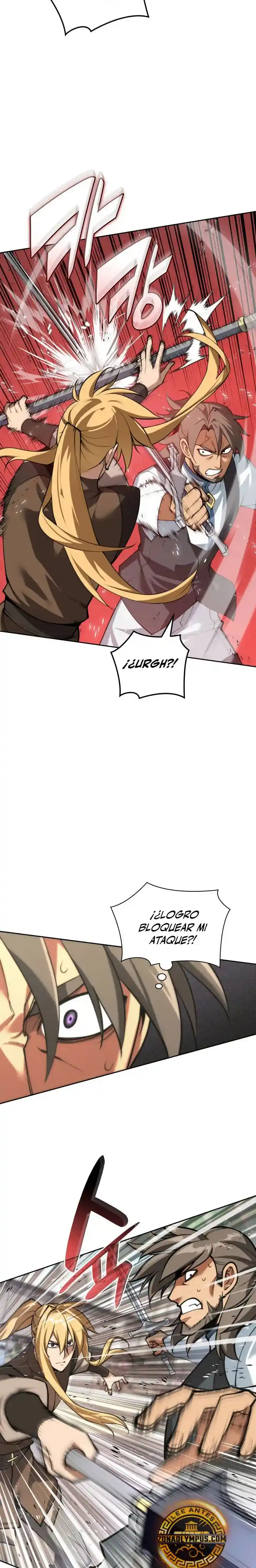 Read Overgeared ES Manga Online