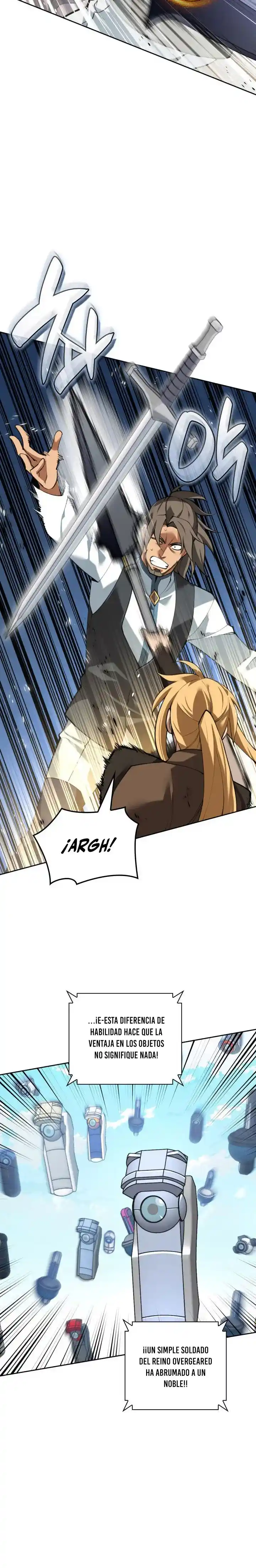 Read Overgeared ES Manga Online