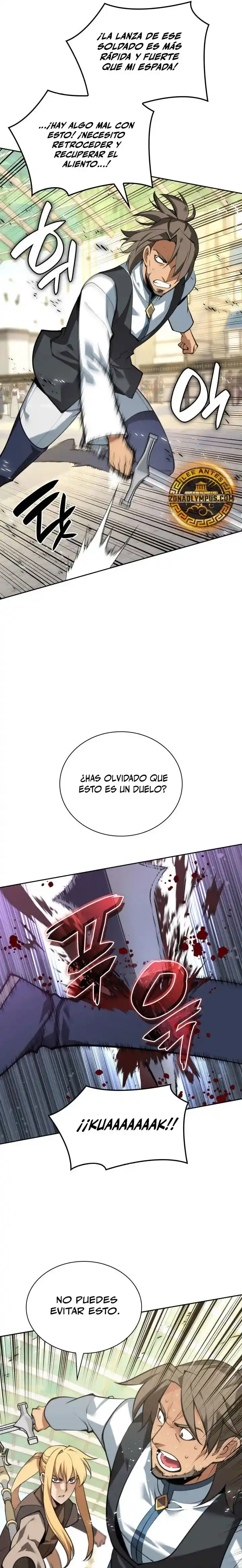 Read Overgeared ES Manga Online