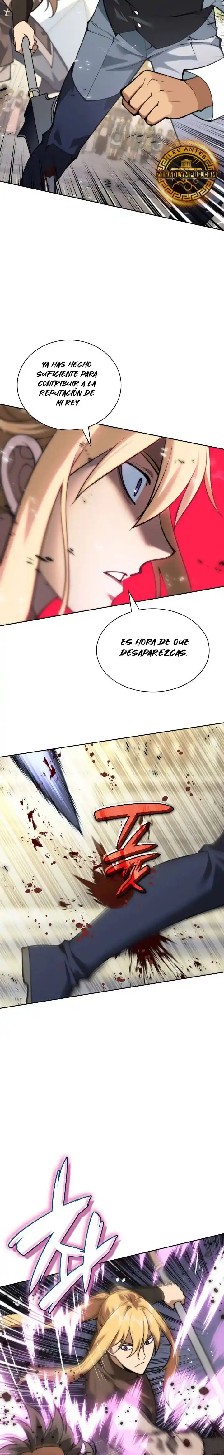 Read Overgeared ES Manga Online