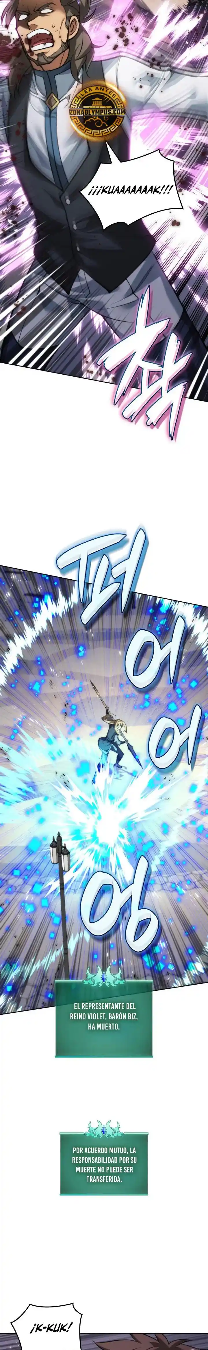 Read Overgeared ES Manga Online