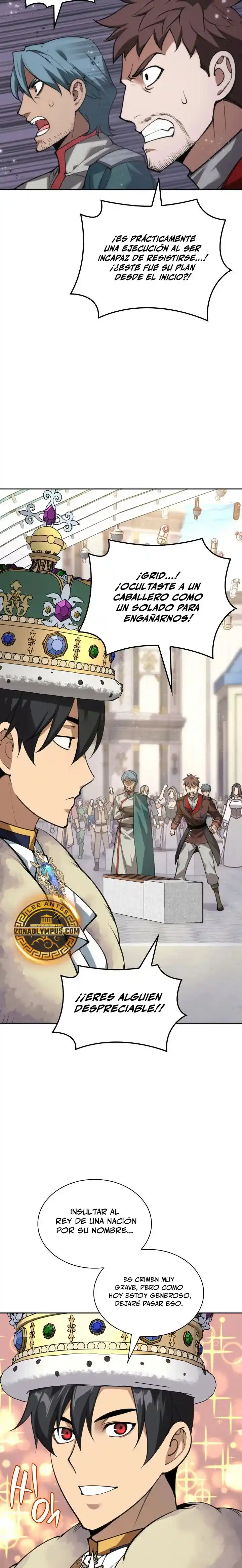 Read Overgeared ES Manga Online