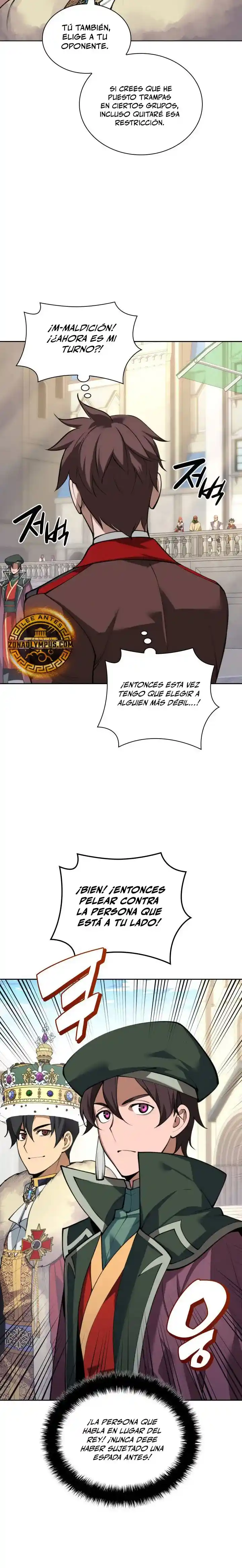 Read Overgeared ES Manga Online