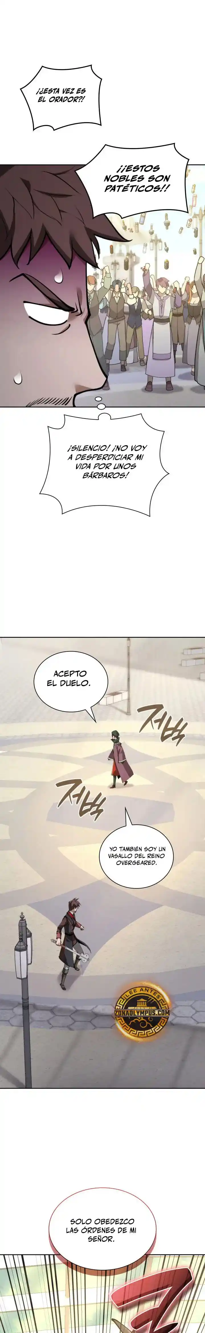 Read Overgeared ES Manga Online