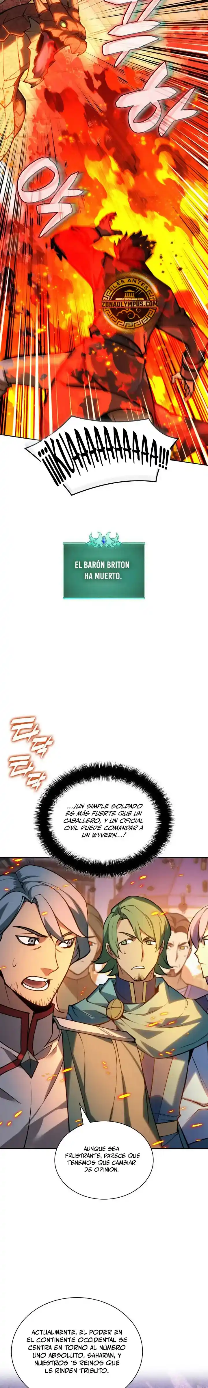 Read Overgeared ES Manga Online