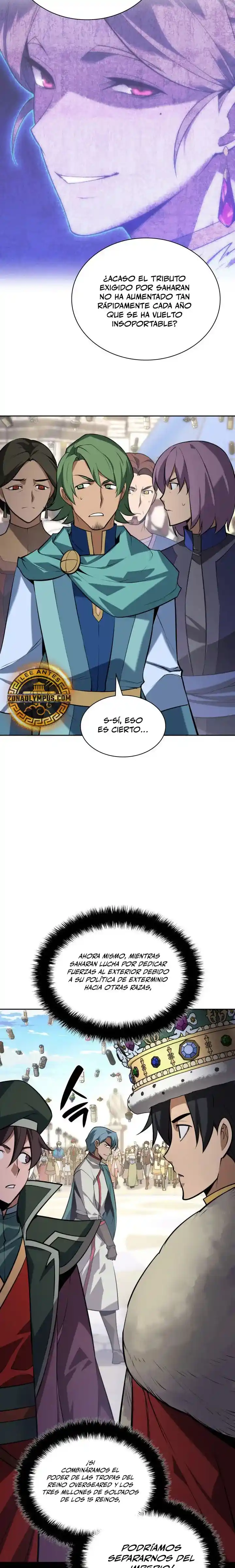 Read Overgeared ES Manga Online