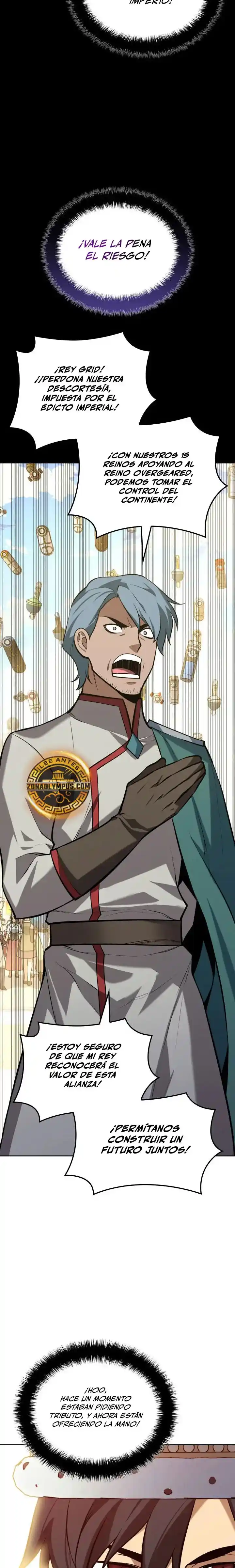 Read Overgeared ES Manga Online