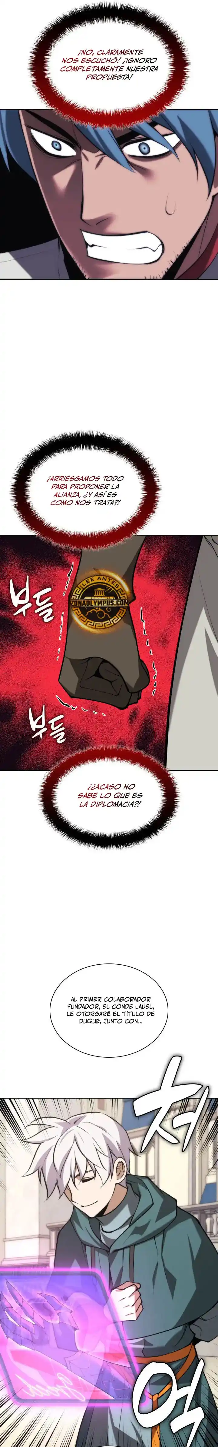 Read Overgeared ES Manga Online