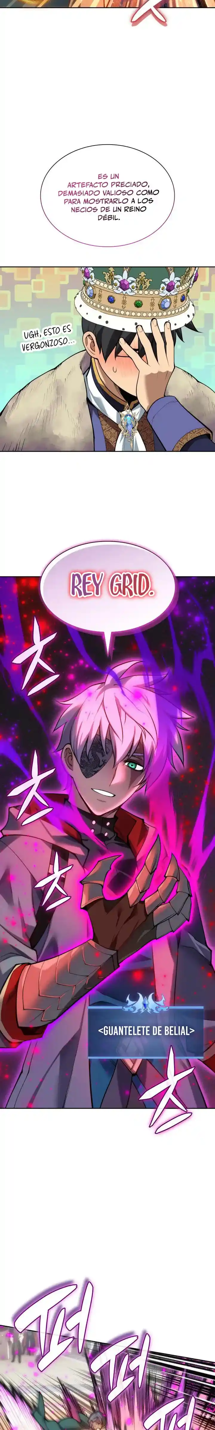 Read Overgeared ES Manga Online