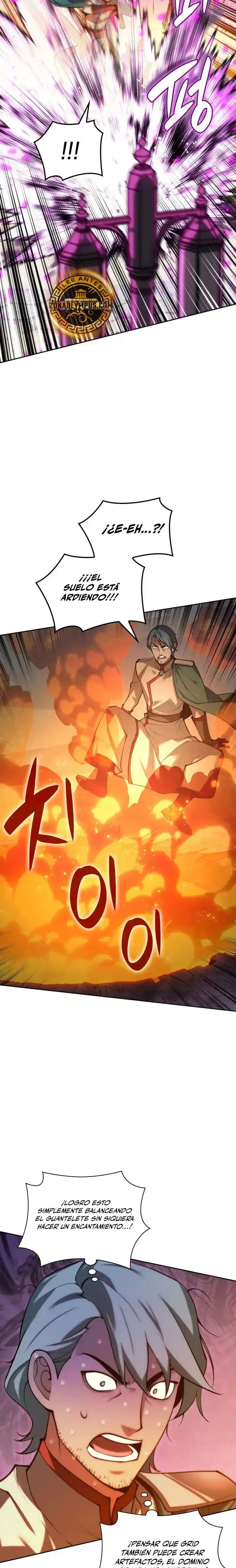 Read Overgeared ES Manga Online