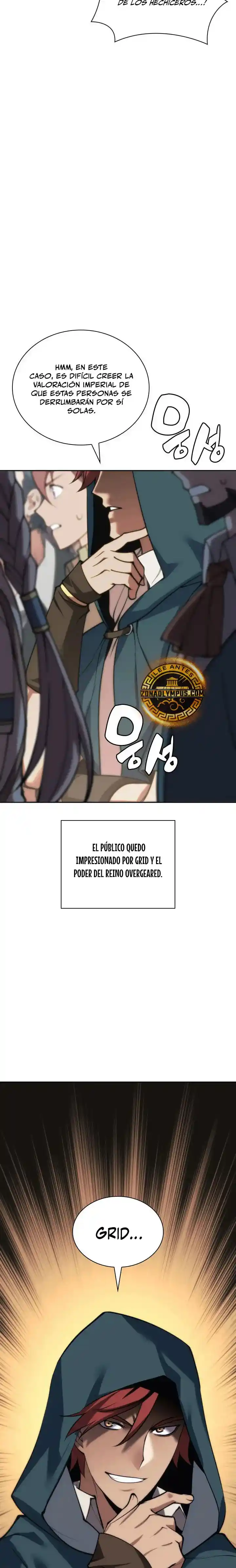 Read Overgeared ES Manga Online