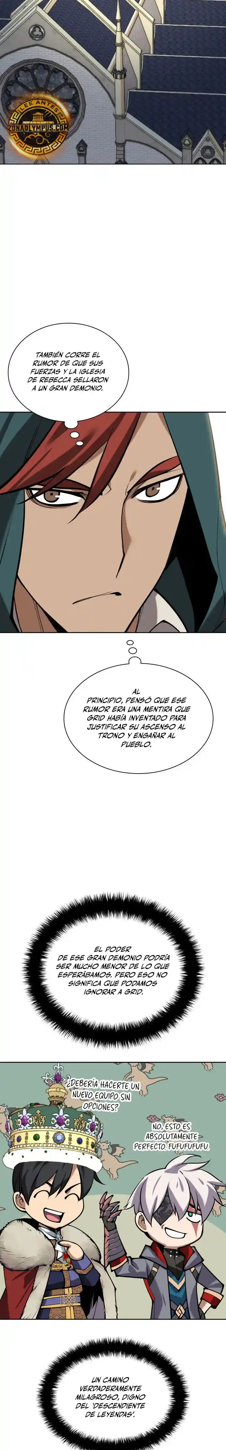 Read Overgeared ES Manga Online