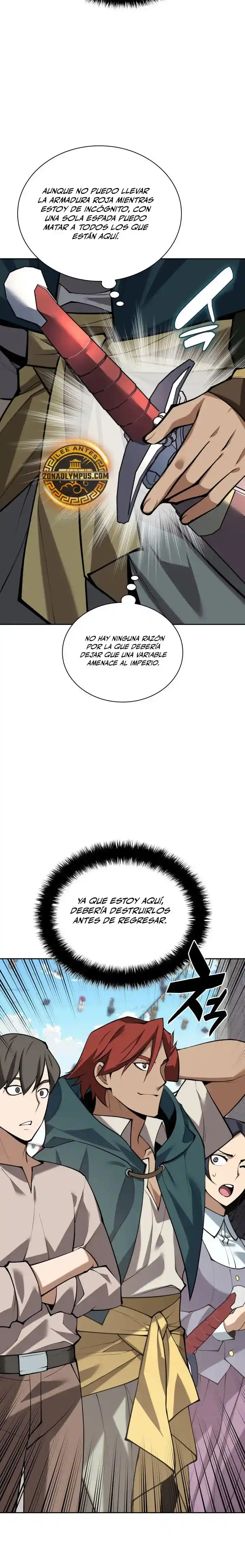 Read Overgeared ES Manga Online