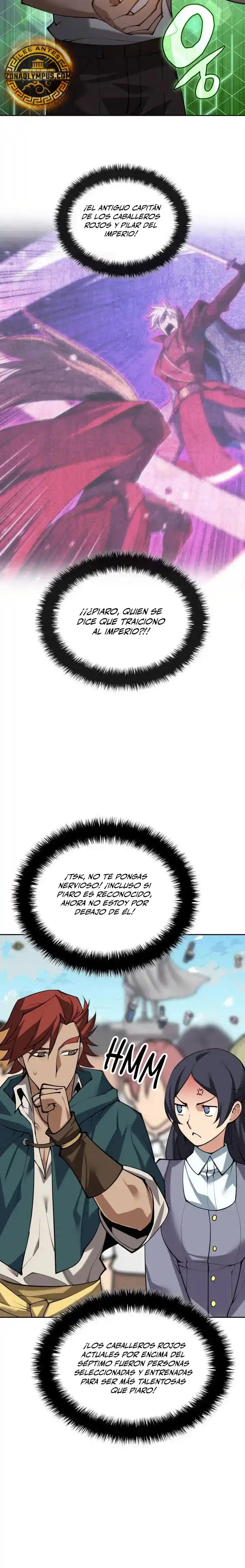 Read Overgeared ES Manga Online