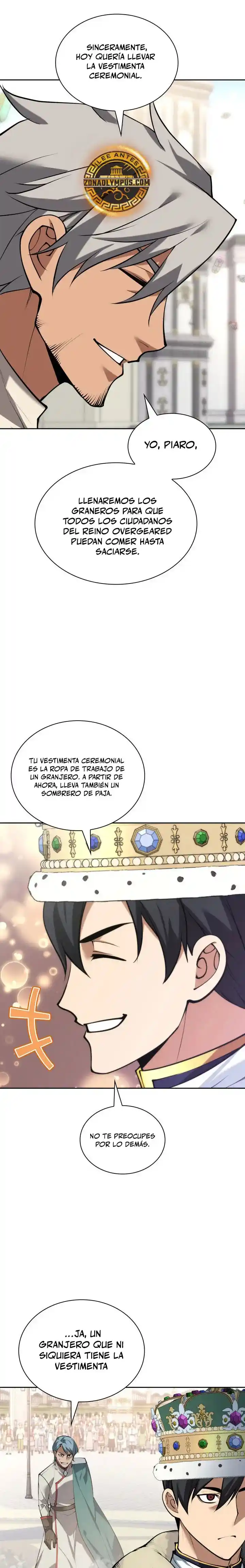 Read Overgeared ES Manga Online