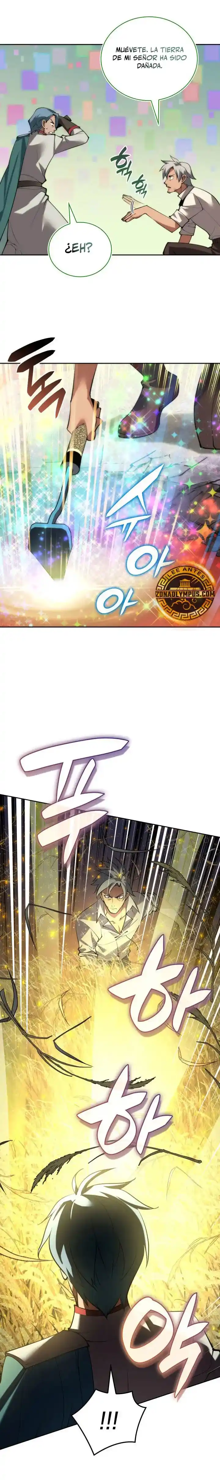 Read Overgeared ES Manga Online